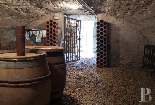 maisons de caractere a vendre bourgogne   - 8