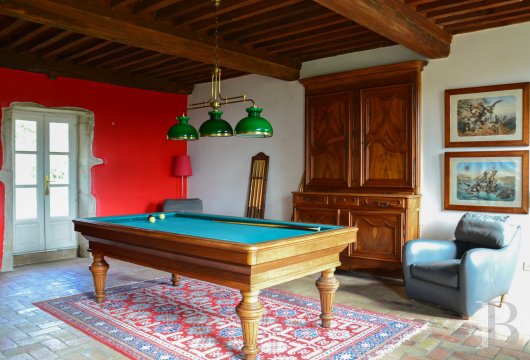 maisons de caractere a vendre bourgogne   - 3