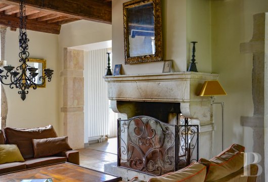 maisons de caractere a vendre bourgogne   - 4