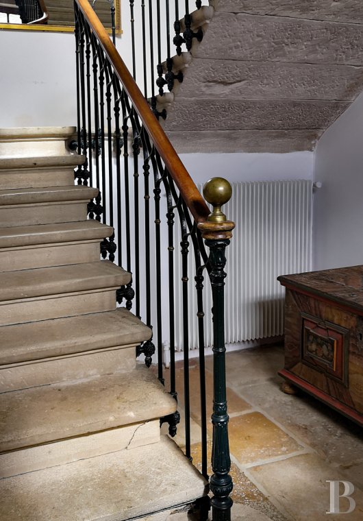 maisons de caractere a vendre bourgogne   - 2