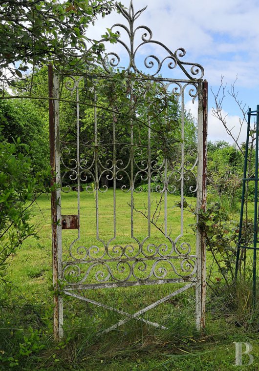 maisons de caractere a vendre bourgogne   - 9