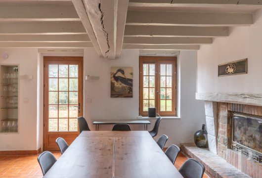 vieilles maisons francaises centre val de loire   - 11