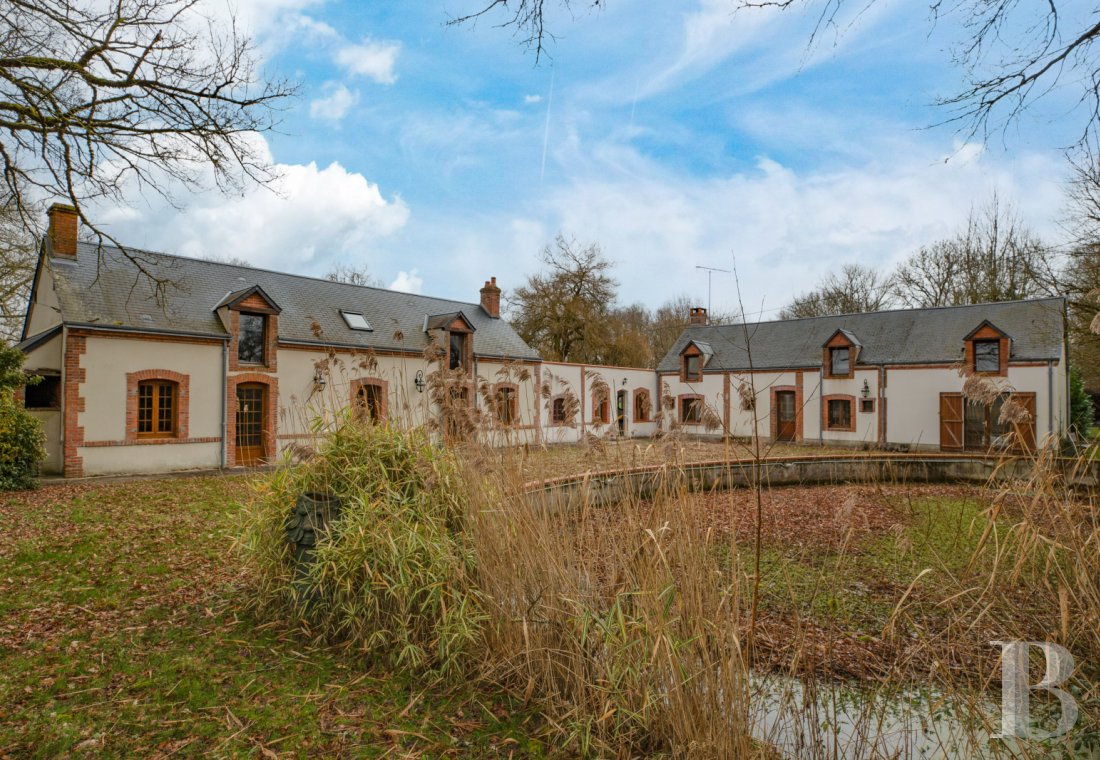 vieilles maisons francaises centre val de loire   - 1