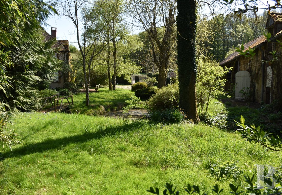 vieilles maisons francaises bourgogne   - 15