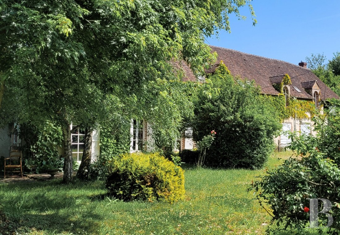 french farms for sale burgundy   - 1