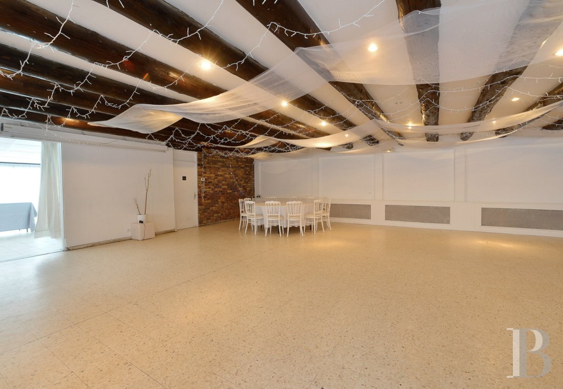 Château · Étampes