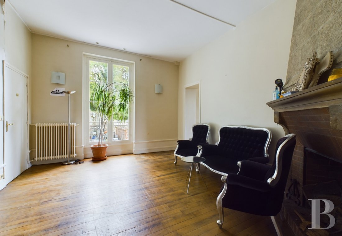 Château · Étampes