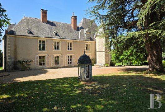 chateaux a vendre pays de loire   - 4