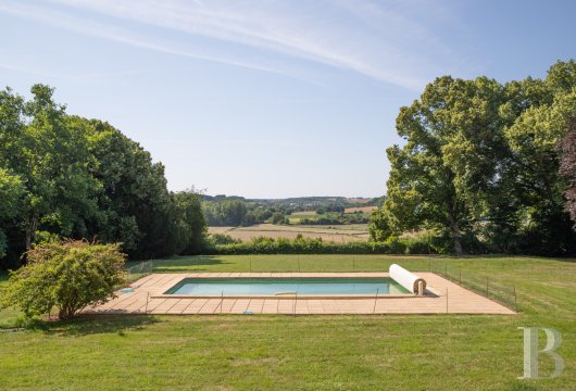 chateaux a vendre pays de loire   - 13