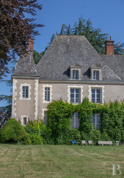 chateaux a vendre pays de loire   - 3