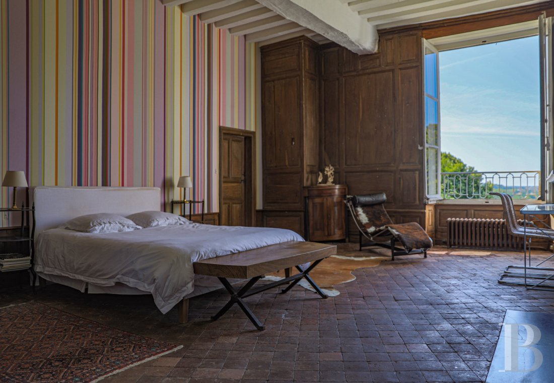 Château · La Ferté-Bernard