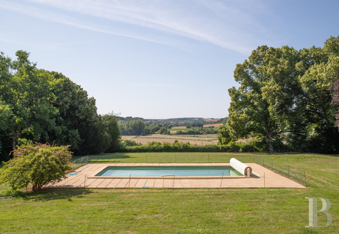 Château · La Ferté-Bernard