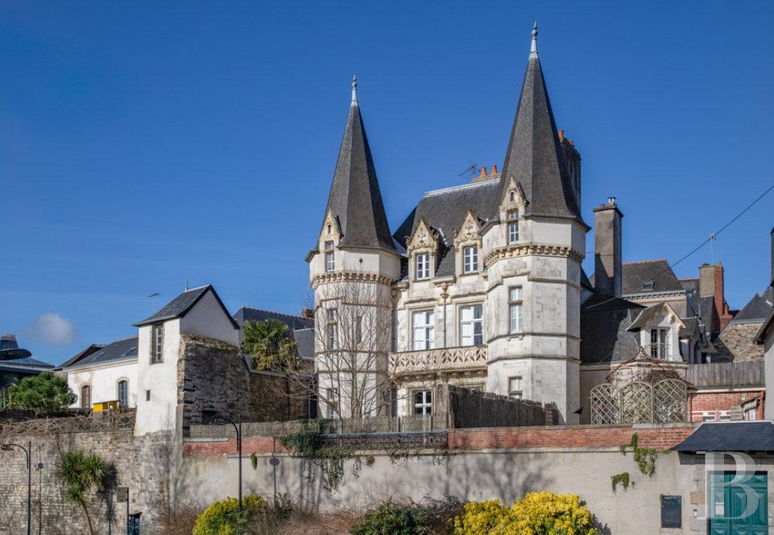 maisons de caractere a vendre bretagne   - 1