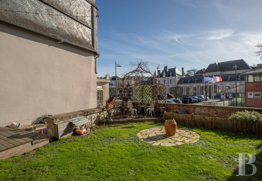 maisons de caractere a vendre bretagne   - 15
