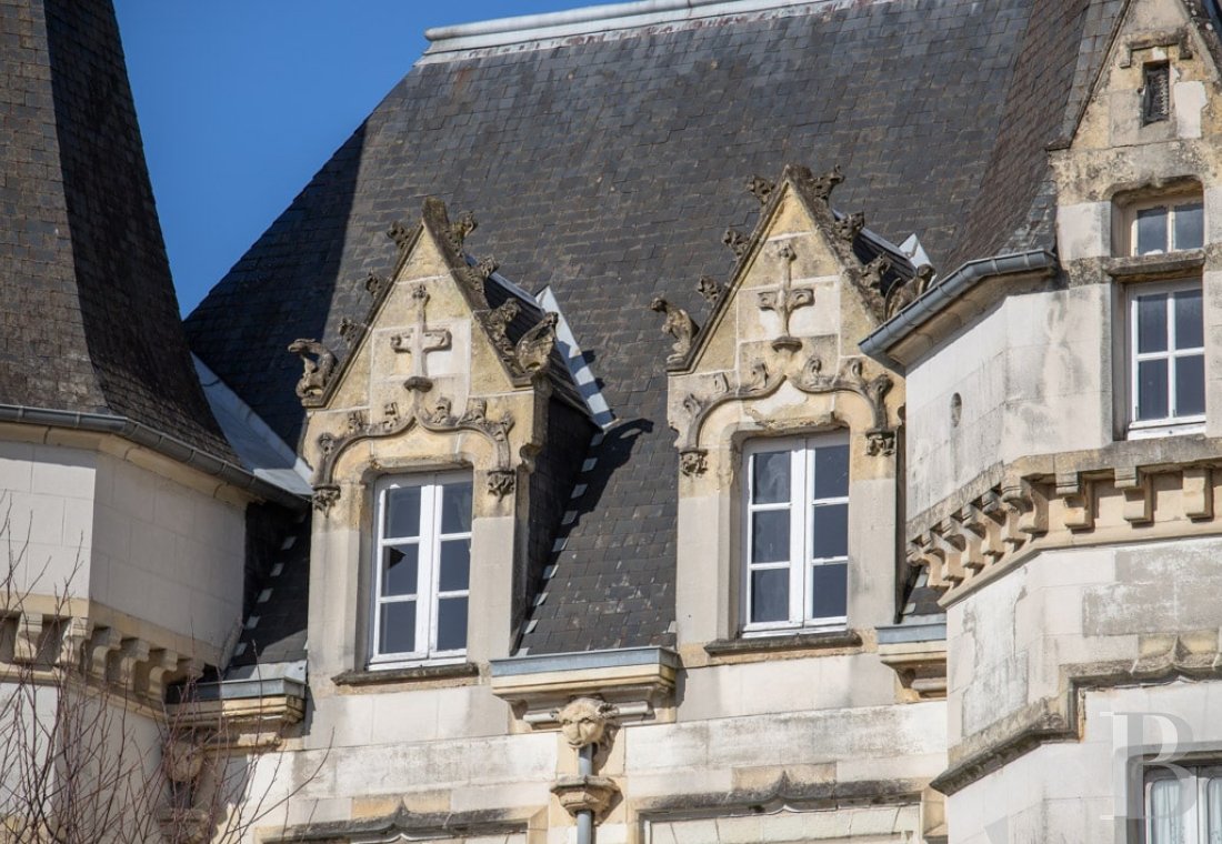 maisons de caractere a vendre bretagne   - 2