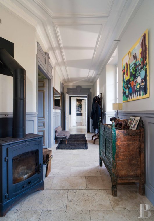 A 19th-century château and extensive wooded grounds not far from Gisors, in the Oise department  - photo  n°27