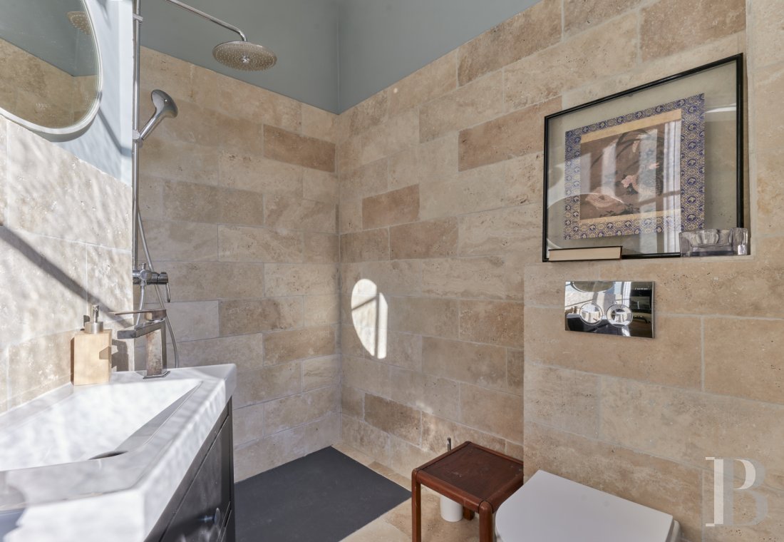 Dans l’Oise, non loin de Gisors, un château du 19e siècle et son grand parc arboré - photo  n°18