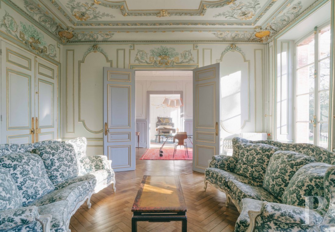 A 19th-century château and extensive wooded grounds not far from Gisors, in the Oise department  - photo  n°5