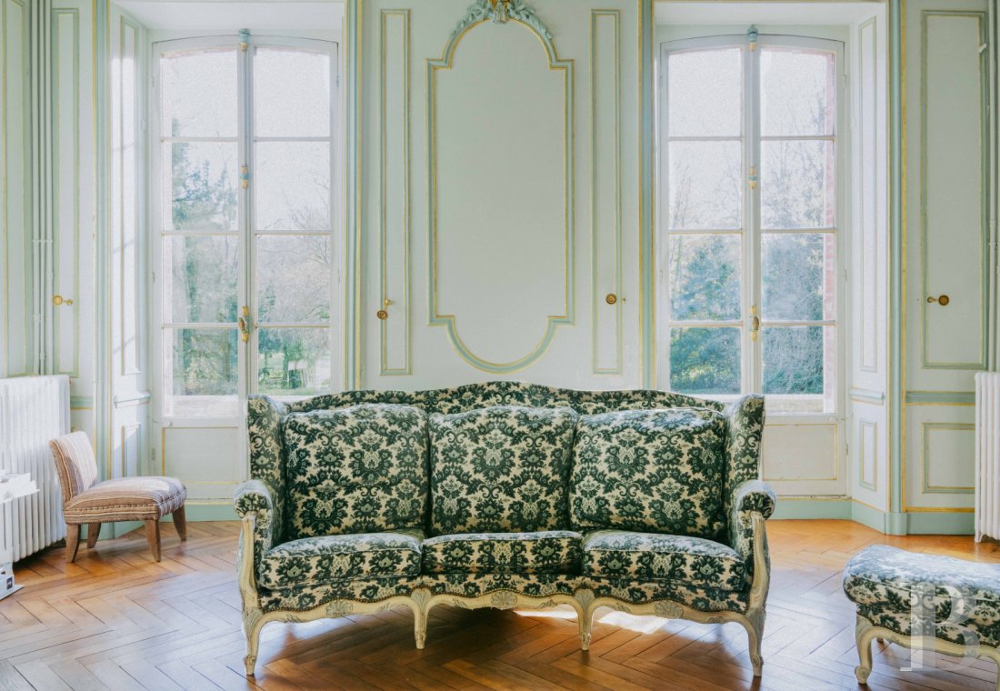A 19th-century château and extensive wooded grounds not far from Gisors, in the Oise department  - photo  n°11