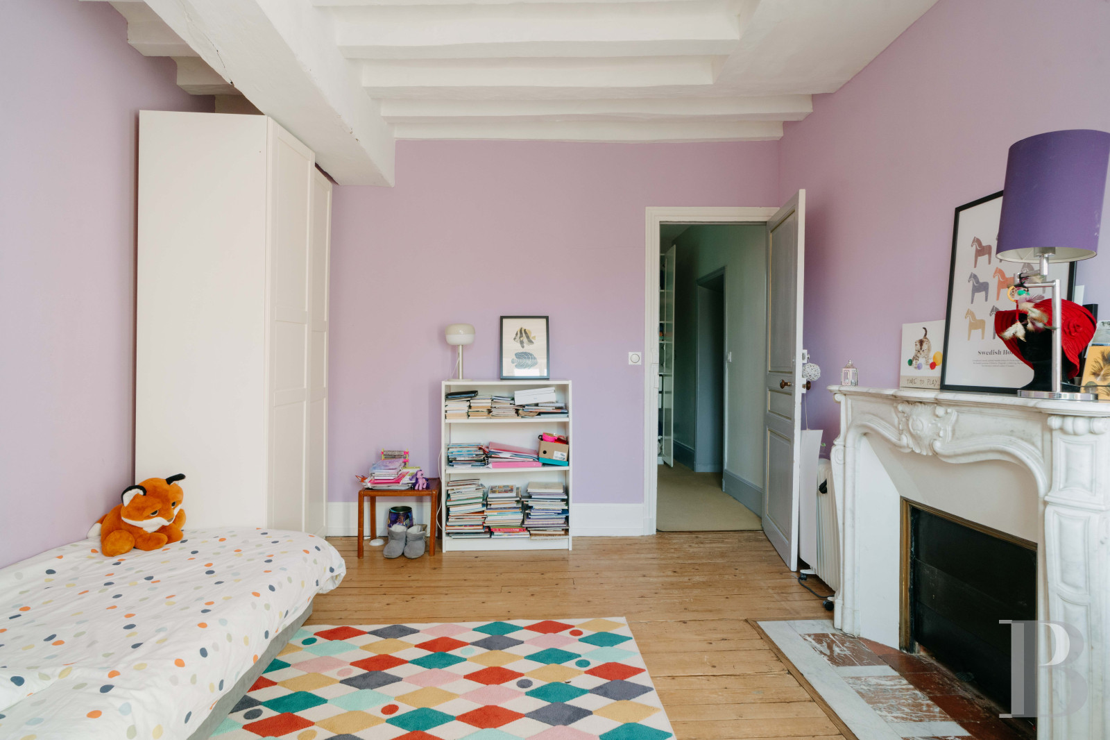 Dans l’Oise, non loin de Gisors, un château du 19e siècle et son grand parc arboré - photo  n°22