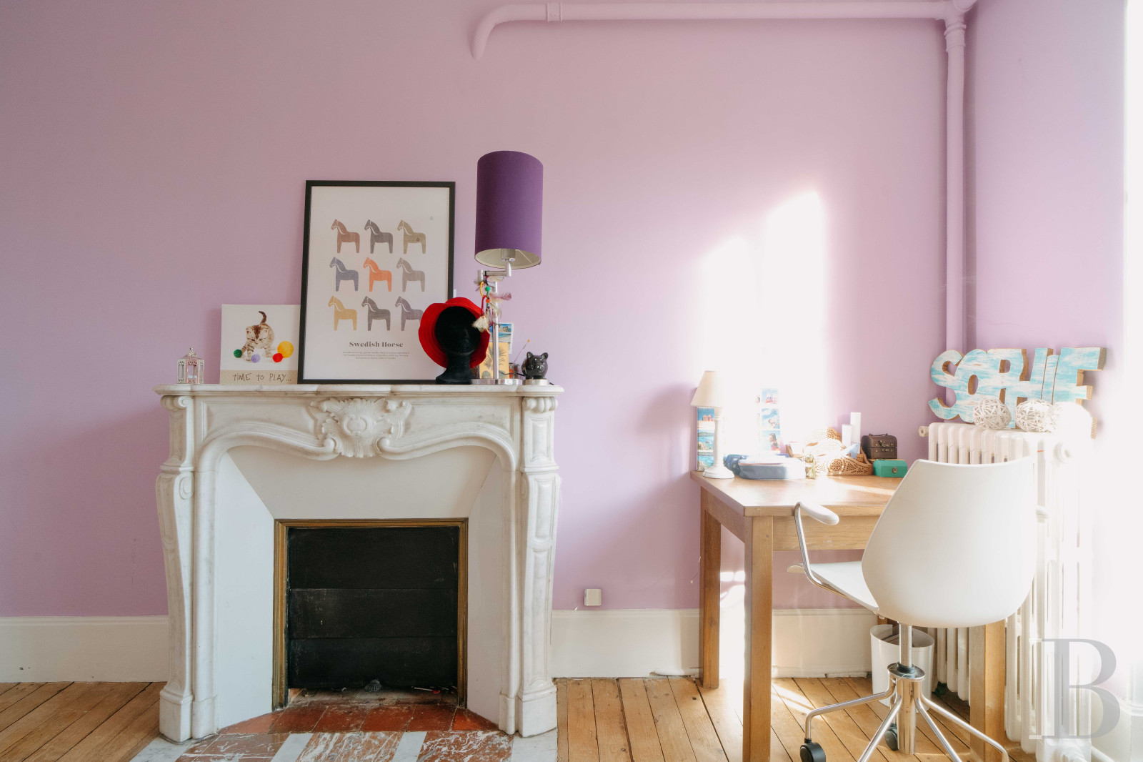 Dans l’Oise, non loin de Gisors, un château du 19e siècle et son grand parc arboré - photo  n°23