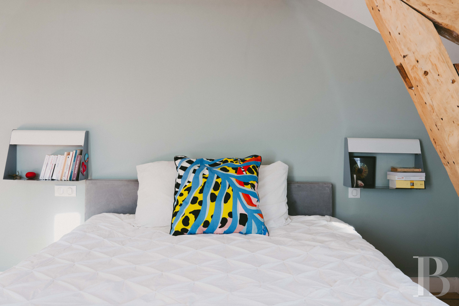 Dans l’Oise, non loin de Gisors, un château du 19e siècle et son grand parc arboré - photo  n°31