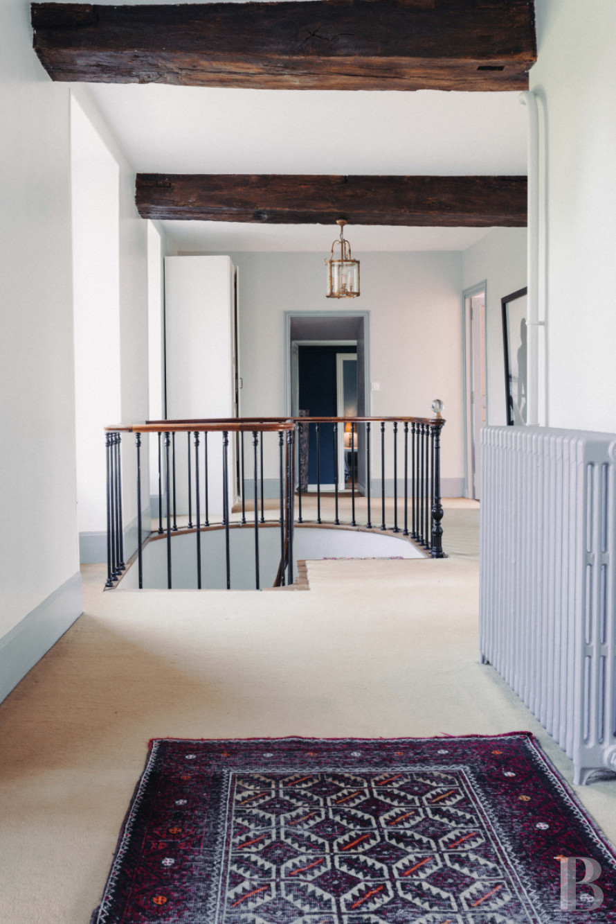 Dans l’Oise, non loin de Gisors, un château du 19e siècle et son grand parc arboré - photo  n°14