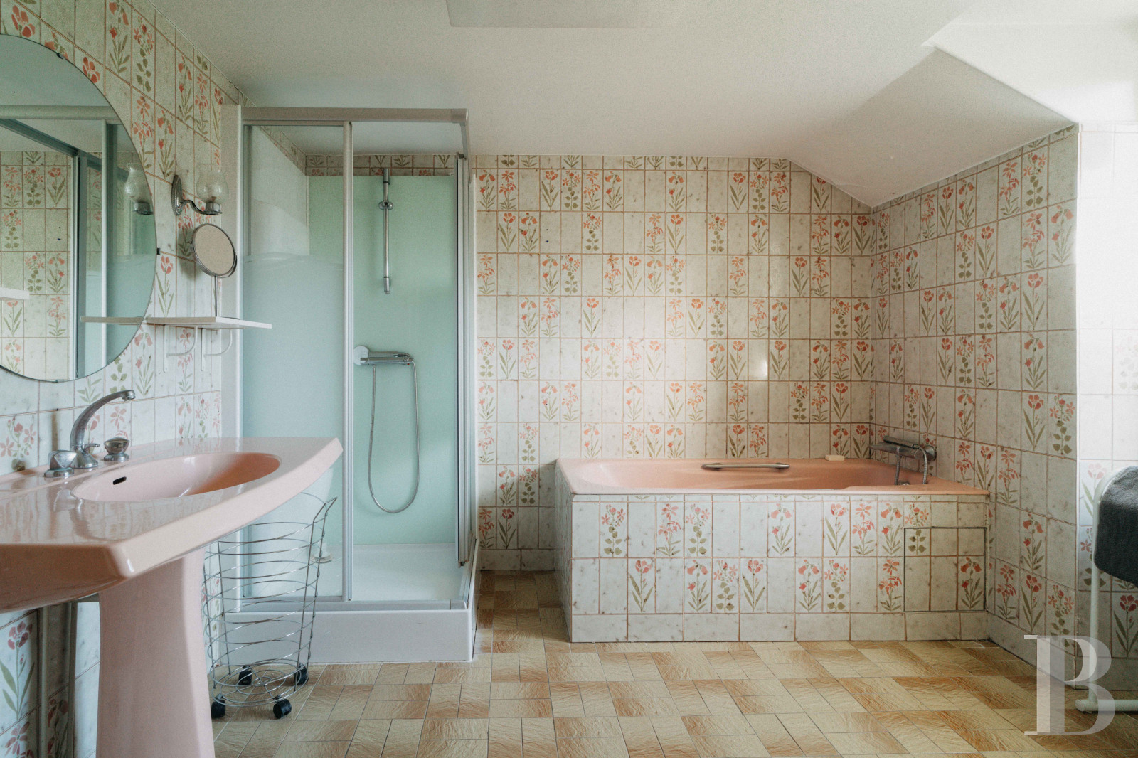 Dans l’Oise, non loin de Gisors, un château du 19e siècle et son grand parc arboré - photo  n°33