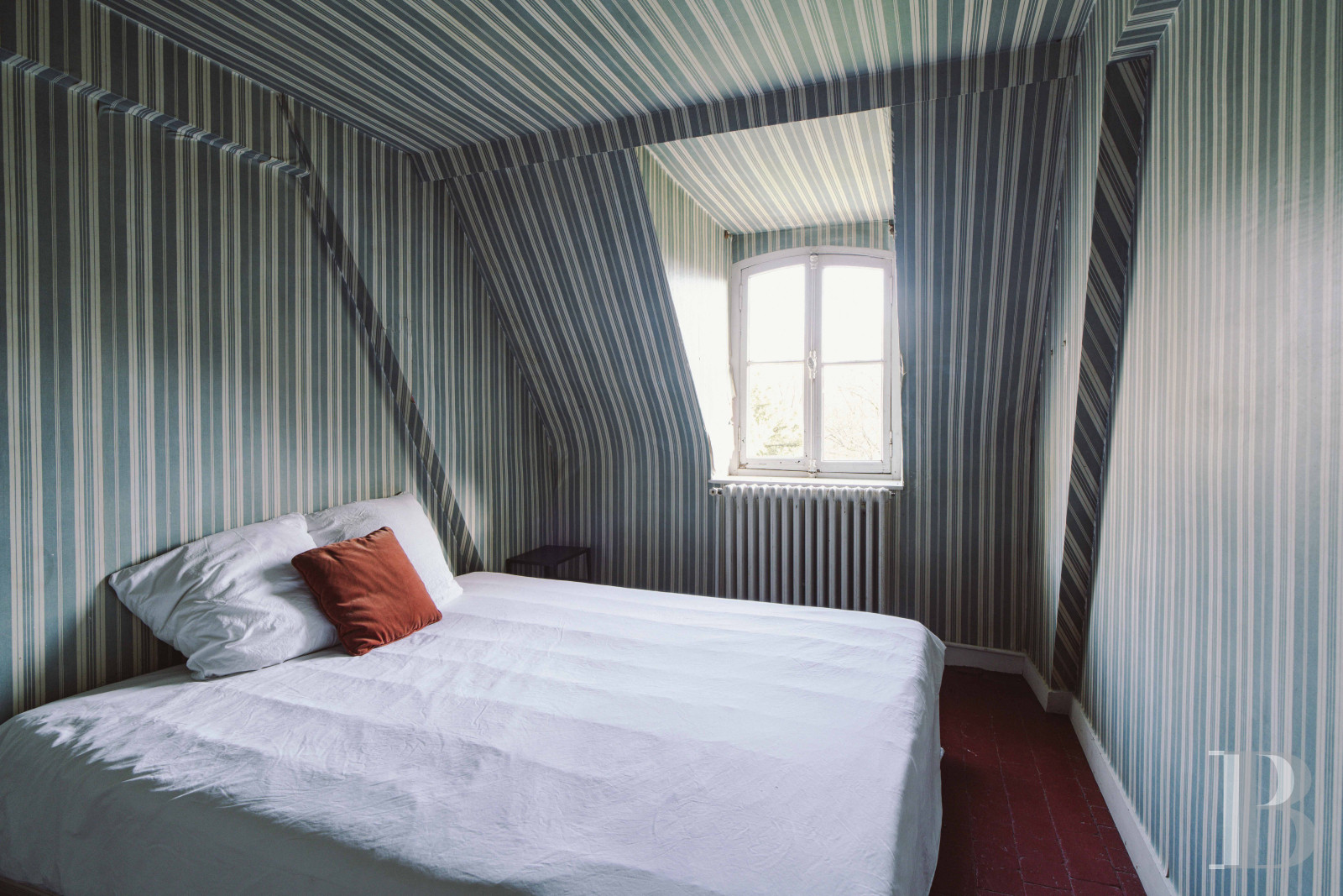 Dans l’Oise, non loin de Gisors, un château du 19e siècle et son grand parc arboré - photo  n°34