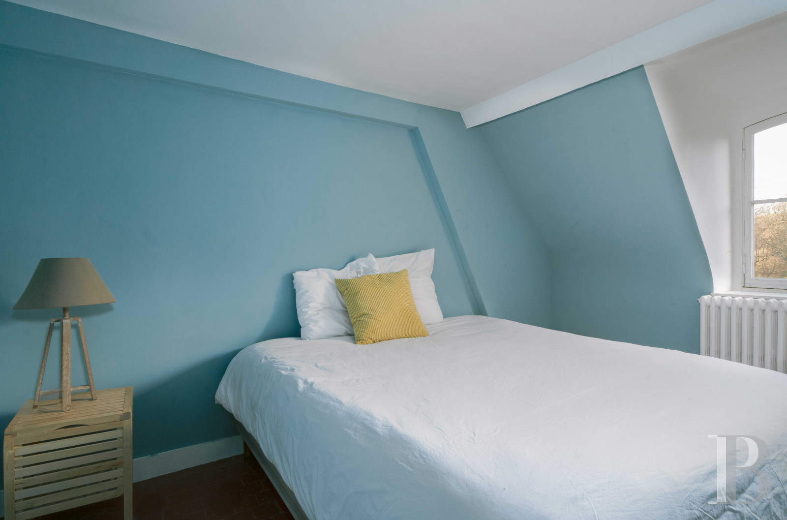 Dans l’Oise, non loin de Gisors, un château du 19e siècle et son grand parc arboré - photo  n°32