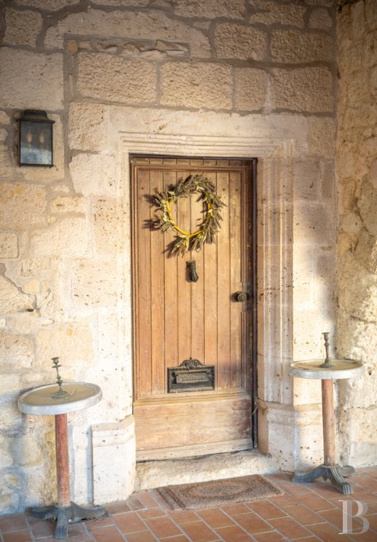 belles demeures aquitaine   - 5