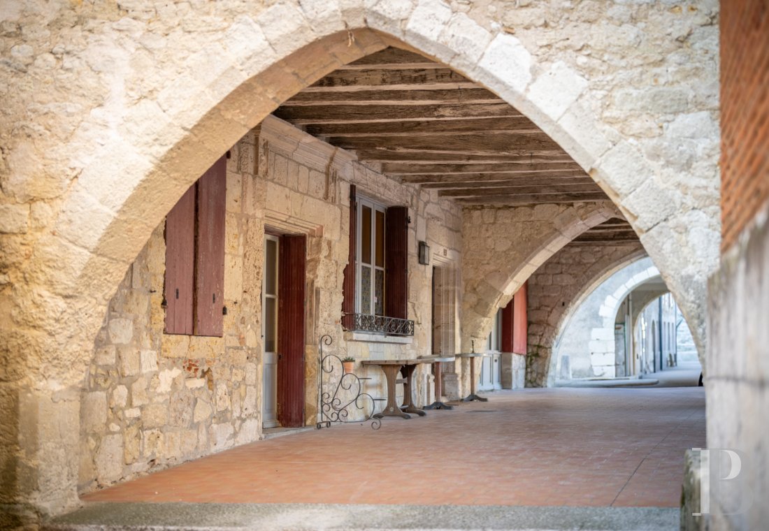 belles demeures aquitaine   - 1