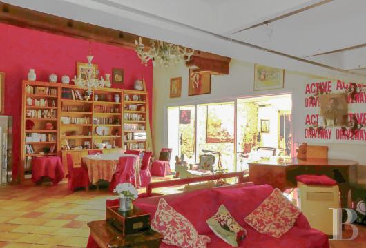 demeures et maisons a vendre france paca   - 10