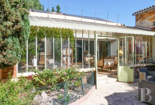 demeures et maisons a vendre france paca   - 3