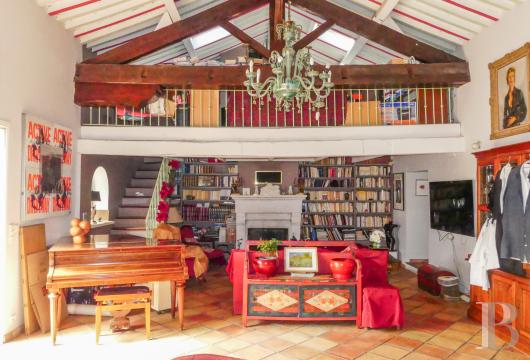 demeures et maisons a vendre france paca   - 9