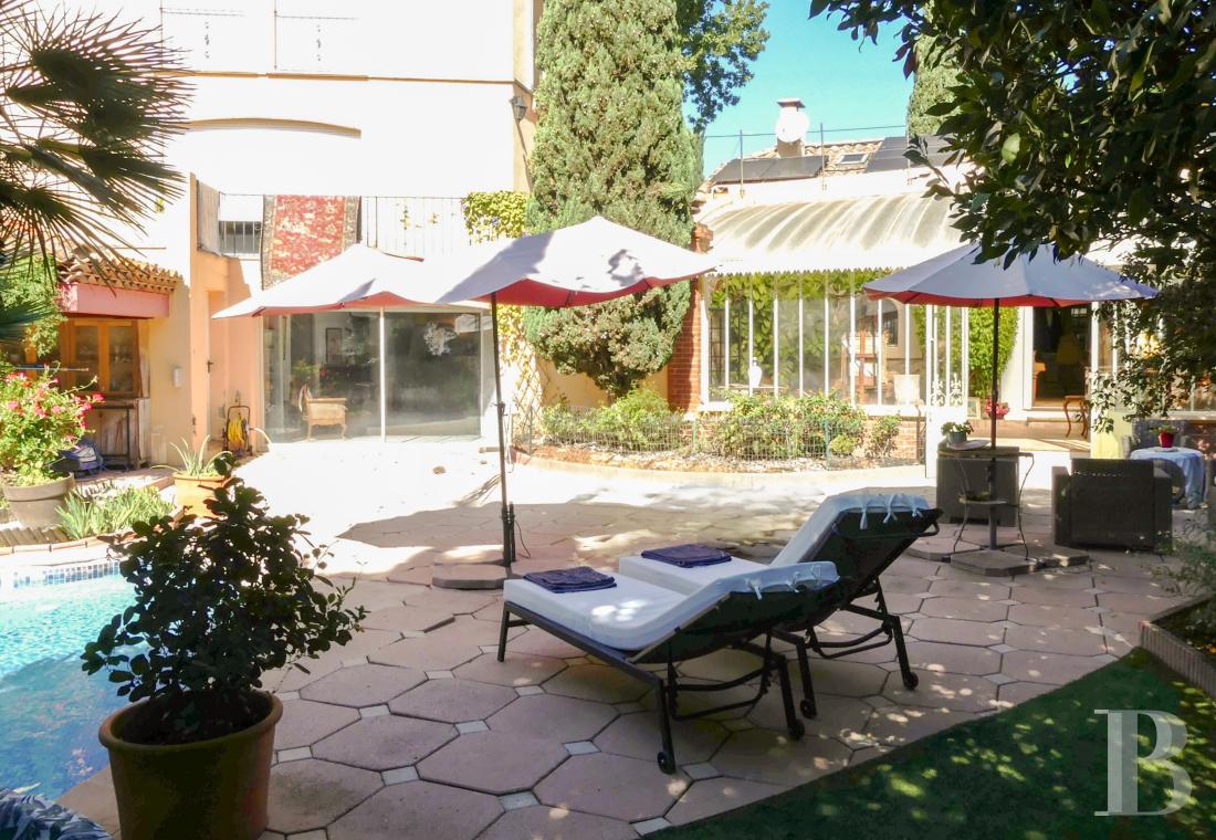demeures et maisons a vendre france paca   - 15