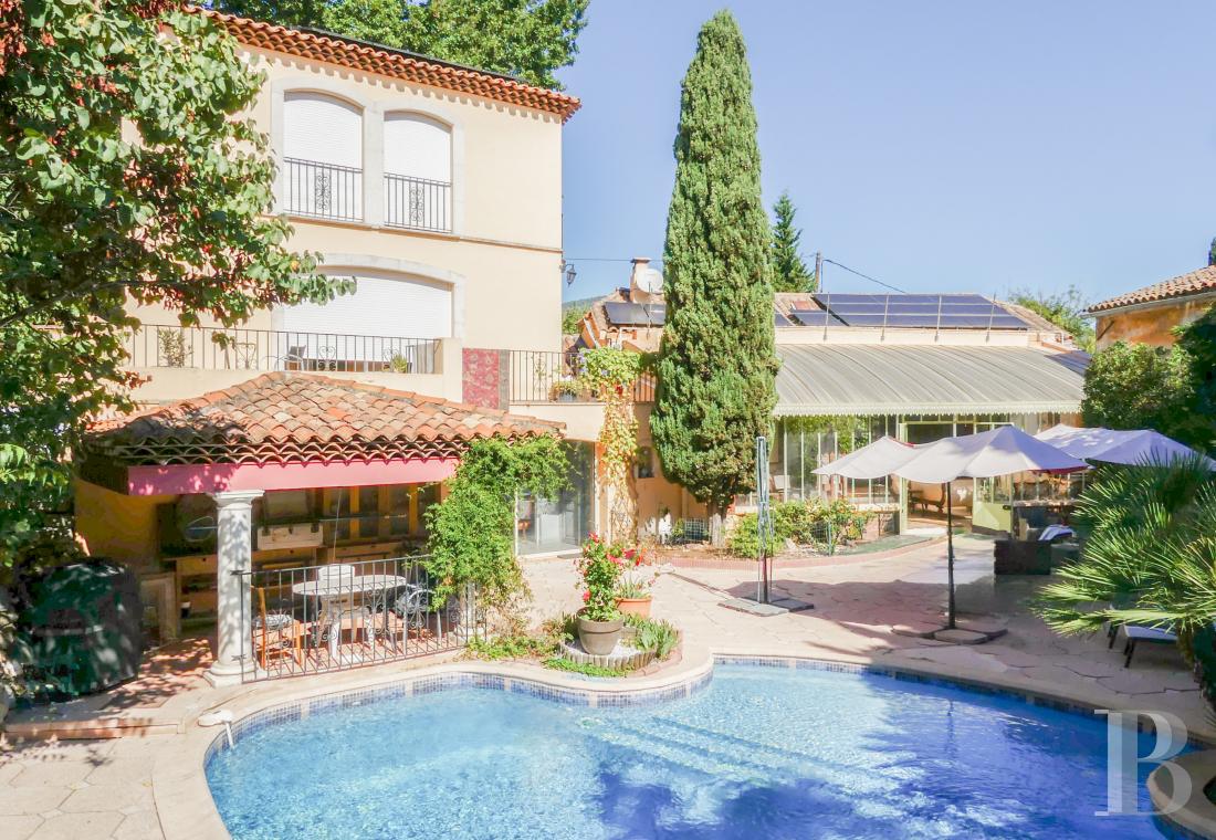 demeures et maisons a vendre france paca   - 1