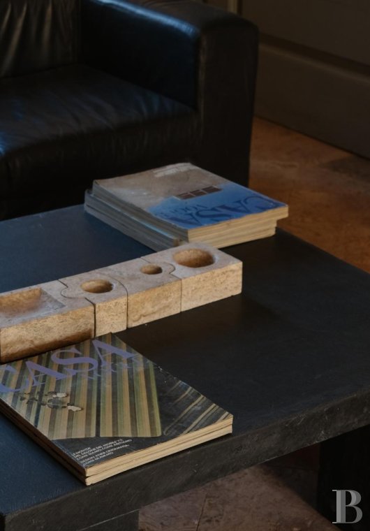 À l’ouest de Milan, une villa du 19e siècle au cœur d’un village  - photo  n°7