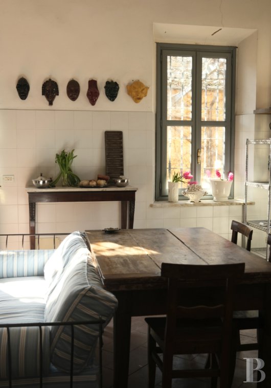 À l’ouest de Milan, une villa du 19e siècle au cœur d’un village  - photo  n°12