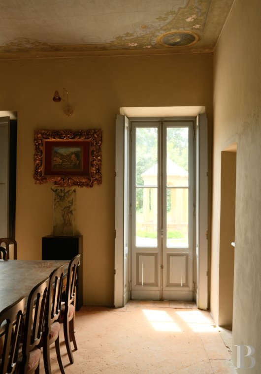 À l’ouest de Milan, une villa du 19e siècle au cœur d’un village  - photo  n°15