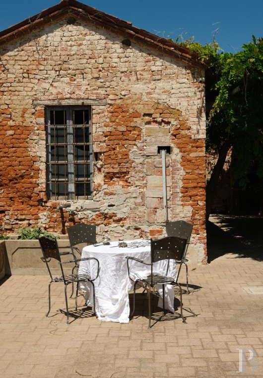 À l’ouest de Milan, une villa du 19e siècle au cœur d’un village  - photo  n°43