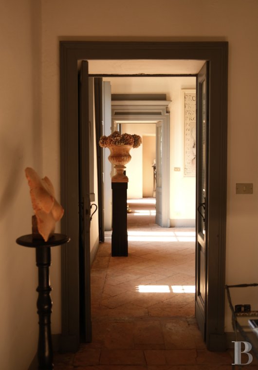 À l’ouest de Milan, une villa du 19e siècle au cœur d’un village  - photo  n°16