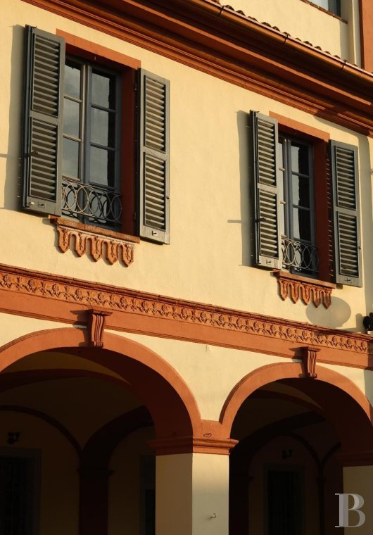 À l’ouest de Milan, une villa du 19e siècle au cœur d’un village  - photo  n°3