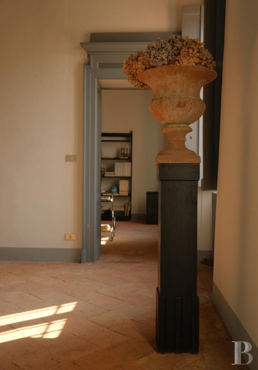 À l’ouest de Milan, une villa du 19e siècle au cœur d’un village  - photo  n°25