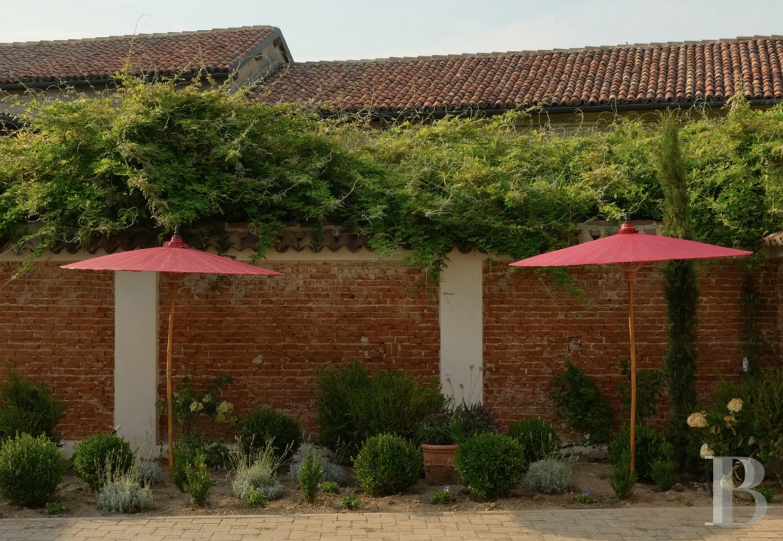 À l’ouest de Milan, une villa du 19e siècle au cœur d’un village  - photo  n°44