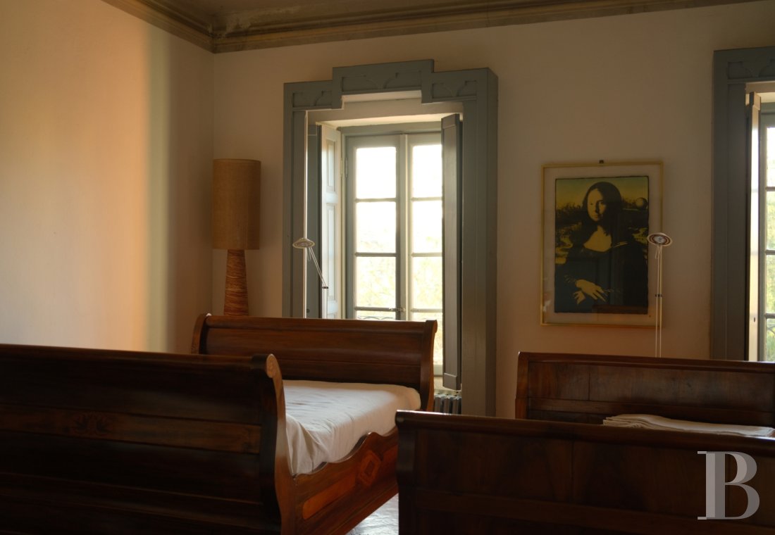 À l’ouest de Milan, une villa du 19e siècle au cœur d’un village  - photo  n°30