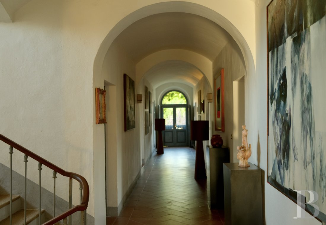 À l’ouest de Milan, une villa du 19e siècle au cœur d’un village  - photo  n°5