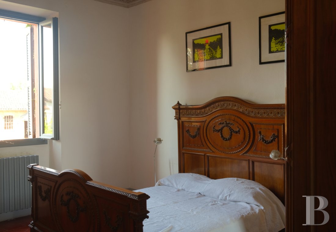 À l’ouest de Milan, une villa du 19e siècle au cœur d’un village  - photo  n°21