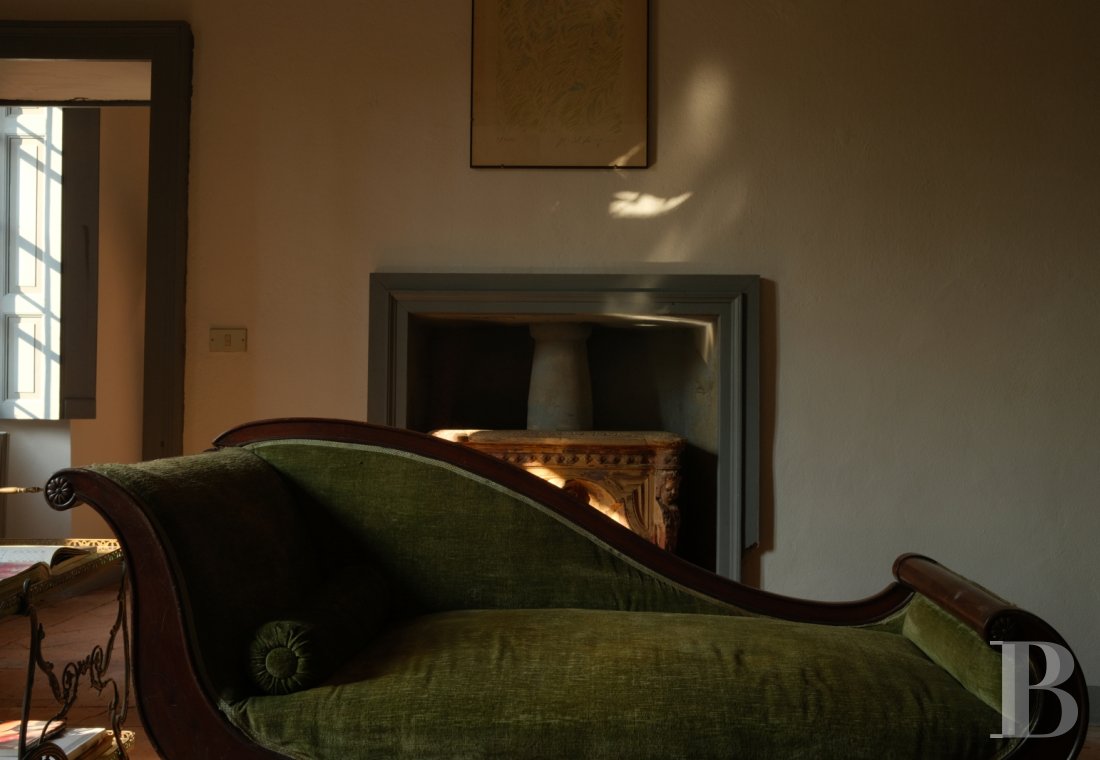 À l’ouest de Milan, une villa du 19e siècle au cœur d’un village  - photo  n°17