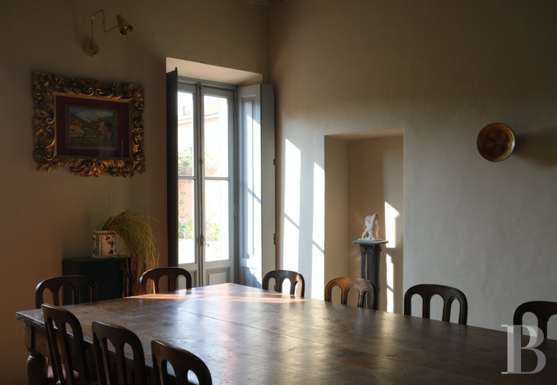 À l’ouest de Milan, une villa du 19e siècle au cœur d’un village  - photo  n°14